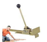 Floor Jack - Wood Floor Jack Install Tool,Adjustable Cast Steel Construction,deck Rebuild Laminate Wall Jackk | Carpentry Construction Tool,for Framing Deck Rebuild Laminate Wall Installation