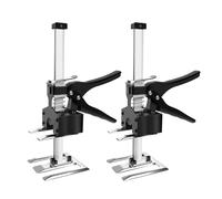 Floor Jacks, Labor Saving Arm Tool Jack 2 PCS, Multi-Function Height Adjustment Hand Lifting Tool Jack, Suitable for Lifting Doors, Bed, Cabinets, Flooring, Windows, Load Capacity 750 Lbs