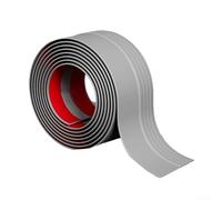 Floor Joint Transition Strip for Laminate Vinyl Carpet Tile Hardwood Gap Coverage Trim Profile 5cm x 1.5m (Gray 1m pack)