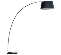 Arc Floor Lamp Black BENUE
