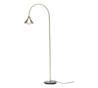 Floor Lamp Brass one size
