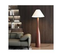 Floor Lamp Brown Minimalist Floor Lamp Living Room Next to The Sofa Decorative Ornament Ambiance Bedroom Table Lamps Standing Lamp