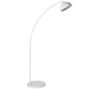 Floor Lamp CAGAYAN Metal White