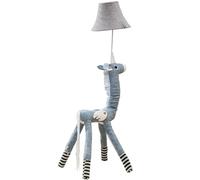 Floor Lamp, Cartoon Animal Shape Standing Night Light, Decorative Light for Bedroom and Living Room, E27 Lamp with Button Switch, Flexible Design