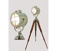 Floor Lamp Home Decorative Vintage Design Tripod Lighting Searchlight Spot Light Theater Light London Light Spotligh