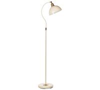 Floor Lamp LENNON Metal Light Beige