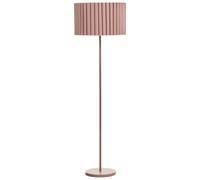 Floor Lamp LOURENS Metal Brown