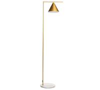 Floor Lamp MOCAL Metal Gold