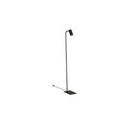 Floor Lamp Mono Black/Gold 7717 Lighting