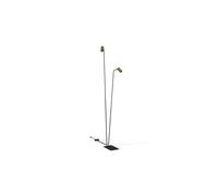 Floor Lamp Mono II Solid Brass 7712 Lighting