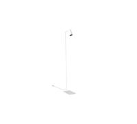Floor Lamp Mono White/Gold 7714 Lighting