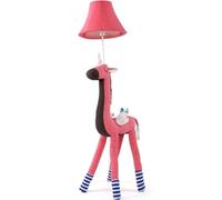 Floor Lamp Night Light, Cartoon Animal Shape Standing Light, Decorative Huggable Lamp for Bedroom Living Room, E27 Socket, Button Switch, Flexible Adjustment