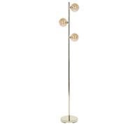 Floor Lamp RAMIS Metal Gold