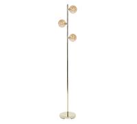 Floor Lamp RAMIS Metal Gold