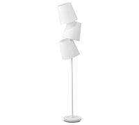 Floor Lamp RIO GRANDE Metal Off-White