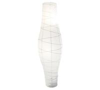 Floor Lamp Shade, 47 Inch Long Paper Lamp Shades for Floor Lamps Minimalist Style Shade Replacement Rice Paper Cover for Living Room Bedroom Lampshade Only