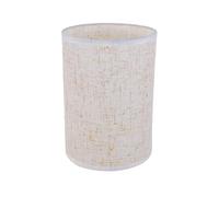 Floor Lamp Shades, Anti-Glare Linen Cover - Drum Lamp Shade for Floor Lamp, for Room, Study, Work, Country House, Apartment, Home Gift