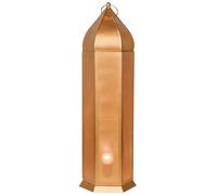 Floor Lamp Table Lamp E27 Oriental Gold Metal 72cm Living Room Decor