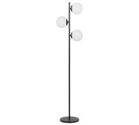 Floor Lamp WADI Metal Black