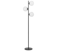 Floor Lamp WADI Metal Black