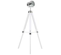 Floor Lamp White ALZETTE