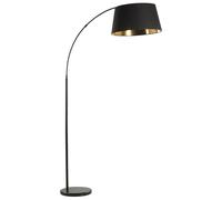 Floor Lamp YABUS Metal Black