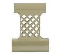 Floor Laying Strike Block, Knock Block Tools - Robust Knock Block with Ergonomic Handle, Woodworking and Floor Installation Block for Precise Work