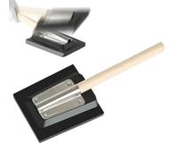 Floor Laying Tools Knock Block, Floor Laying Tool for the Installation of Flooring - Laminate | Assembly for Laminate and Wooden Floor Laying of Tiles as well as Home Decoration When Installing