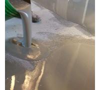 Floor Leveller 25kg - Industrial Grade pourable self Levelling Compound for Rapid Strength and Durability