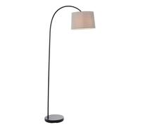 Endon 78163 Carlson Floor Light, matt black