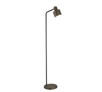 Endon 78706 Mayfield Floor Light, dark bronze, matt black