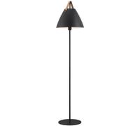 Design For The People Strap Floor Lamp Black