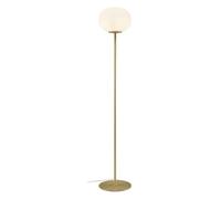 Floor Light Brass Alton 27.5 White Nordlux 2010514001