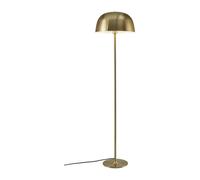 Cera Floor Lamp - Brass, none