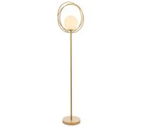 Ensora Lighting Everyone 1Lt Floor Lamp, Gold