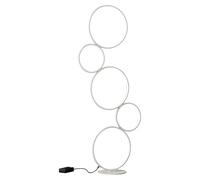 Floor Light White Rondo LED Matt Trio 422610531