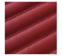 Floor Liner Custom Car Trunk Mat For BMW X3 E83 2005-2010 Floor Wearing-Resistant PU Leather Boot Carpet(Red Wine)