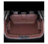 Floor Liner For VOLVO XC90 2015-2025 Custom Car Styling Trunk Main Mats Waterproof Anti Scratch Non-slip Cover Internal(Coffee5)