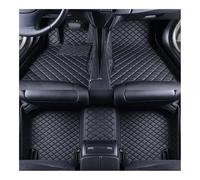 Floor Liners Car Floor Mats For Hummer For H2 2003-2009 LHD 5 Seats Interior Accessories Floor Mat Set