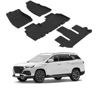 Floor Liners for Jetour X95 Six-Seater 2020-2023 RHD