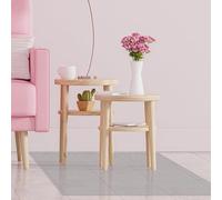 Floor Mat 60 x 80 cm Anti Scratch, Heavy Duty, Easy Clean Clear Computer Chair Matclear Computer Chair Mat Easy to Clean for Home Office Study, Rolling Chairs, Transparent color