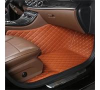 Floor Mat Car Floor Mat For Bmw Ix3 2020-2023 Carpet Diamond Leather Man Luxury Foot Pad Custom Woman Interior Auto Accessory Car Floor Mats(Copilot-Brown)
