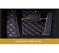 Floor Mat Car Floor Mat For Mitsubishi For Eclipse Cross 2018-2020 Custom Luxury Man DropShipping Interior Woman Auto Accessories Car Floor Mats(Beige)