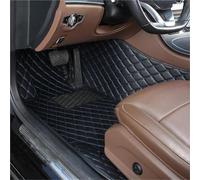 Floor Mat Car Floor Mat For Smart For Fortwo 451 2008-2015 Diamond Man Custom Woman Interior 1Pc Auto Accessory Car Floor Mats(Driver-Black Blue)