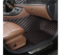 Floor Mat Car Floor Mat For Smart For Fortwo 451 2008-2015 Diamond Man Custom Woman Interior 1Pc Auto Accessory Car Floor Mats(Copilot-Black Red)