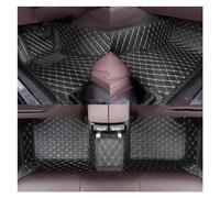 Floor Mat Car Floor Mats Custom Car Floor Mat For S Max For C For I-Max All Model Auto Rug Carpets Accessories Styling Interior Parts(Black yellow)