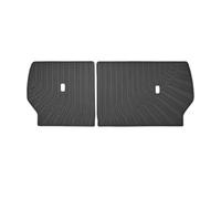 Floor Mat Car Floor Mats For Kia EV3 2024 2025 Trunk Mats All Weather Front Rear Cargo Liner Mat Waterproof Anti-Slip Foot Pads Accessories Auto Carpet Floor Protection(Black 4)
