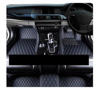 Floor Mat Car Floor Mats For Mazda For MX-5 For Miata For Eunos For Roadster NC1 NC2 2006-2015 2 seater Mats Throttle Suspension Car Accessories Car Mats(RHD Black Blue)