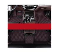 Floor Mat Custom Car Floor Mats Carpets Accessories For C&hevrolet For Cavalier 2016 2017 2018 2019 2020 2021 2022 2023 Car Mats(Black-red,2020-2024)