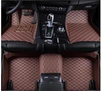 Floor Mat Custom Car Floor Mats For City 2002-2023 Auto Carpets Foot Coche Accessorie Car Mats(Coffee,2002-2007 4th)